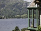 5 Bedroom Waterfront Lodge House on Coniston Water, Lake District, Cumbria, England